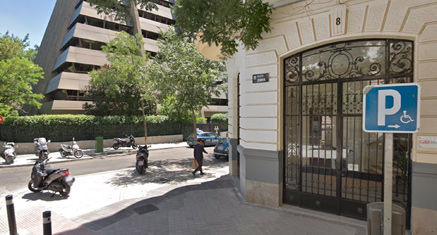 Despacho Principia Abogados_Puerta de Alcalá